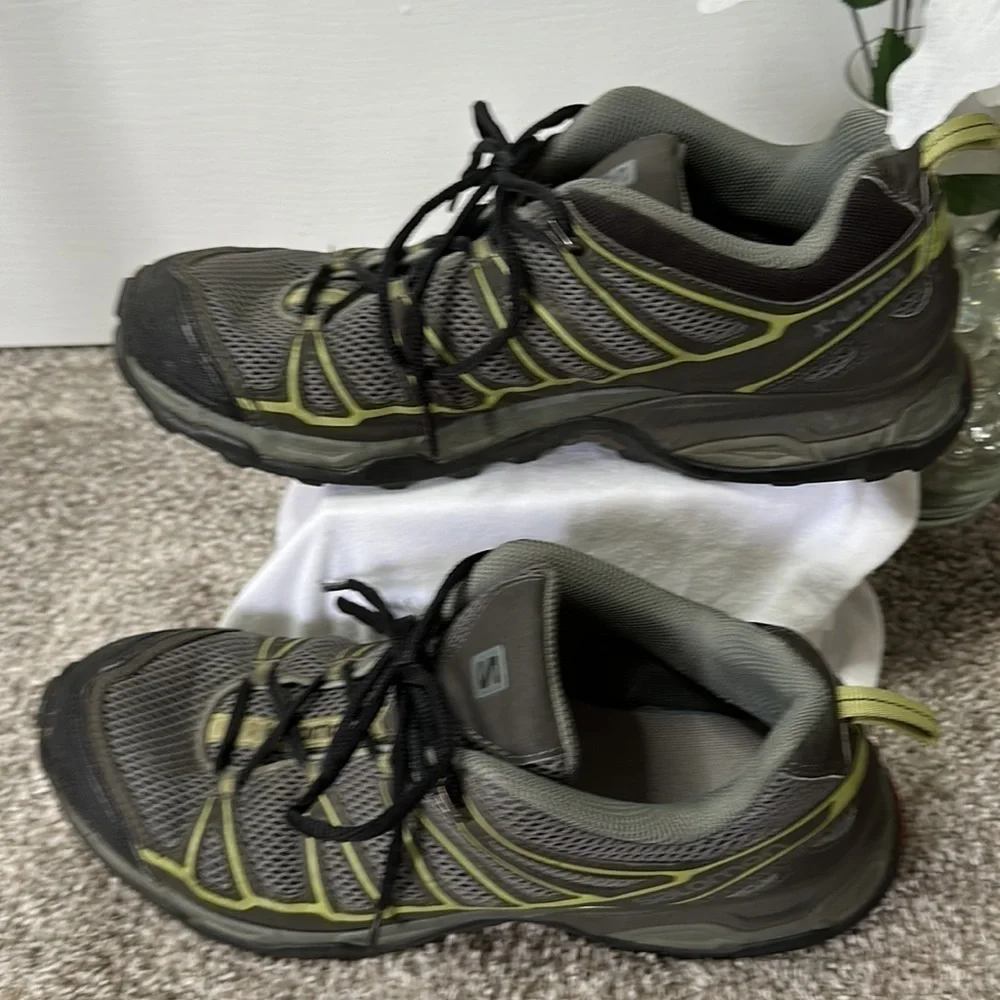 Solomons X ULTRA PIONEER AERO men’s hiking shoes - Picture 3 of 16
